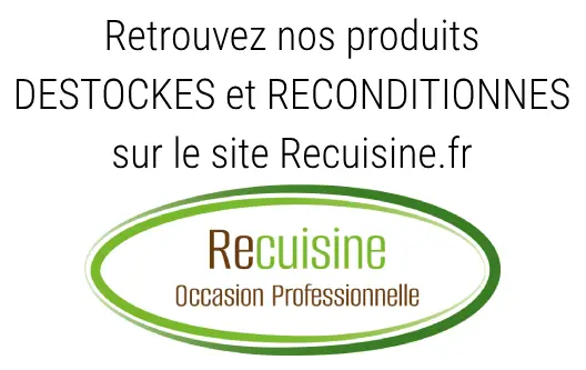 Nos produits déstockés et reconditionnés